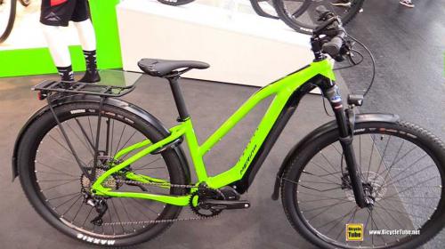 Электровелосипед Merida eBIG.TOUR 300 EQ 27.5 - Обзор модели, характеристики, отзывы