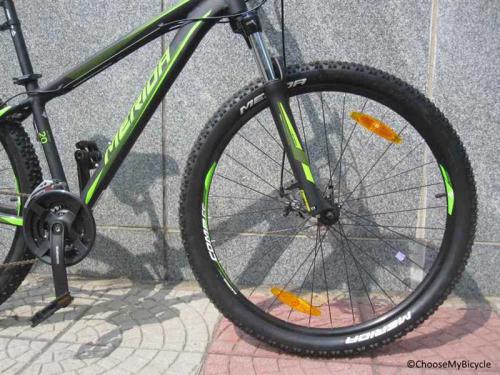 Обзор горного велосипеда Merida Big.Seven 10 - характеристики, отзывы покупателей и детальный разбор модели
