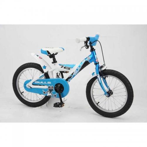 Детский велосипед Bulls Tokee Lite 16 - Обзор модели, особенности, технические характеристики, отзывы родителей и детей, выбор для активного детского отдыха и спорта
