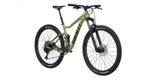 Горный велосипед Giant XTC Advanced 29er 3 — обзор модели, характеристики и реальные отзывы владельцев
