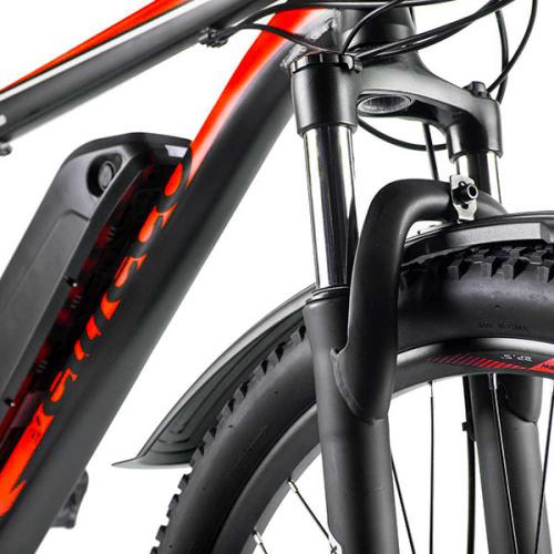 Электровелосипед Eltreco XT880 - подробный обзор, полные характеристики, проверенные отзывы пользователей