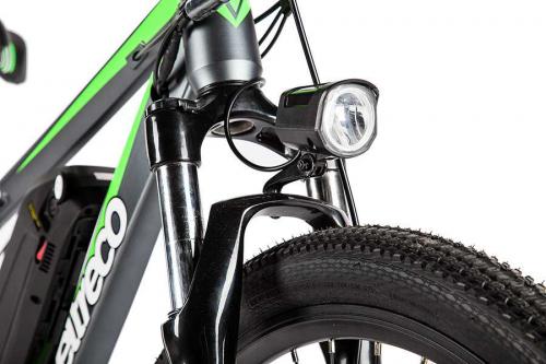 Электровелосипед Eltreco XT880 - подробный обзор, полные характеристики, проверенные отзывы пользователей
