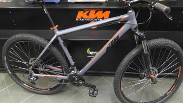 KTM Ultra Sport 27.30 - горный велосипед с высокими характеристиками и положительными отзывами