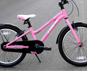 Детский велосипед Trek Precaliber 20 CST B - Особенности конструкции, подробные характеристики, полезные отзывы родителей