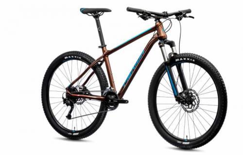 Горный велосипед Merida Big.Seven 100 - полный обзор модели, подробные характеристики и реальные отзывы пользователей
