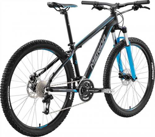 Горный велосипед Merida Big.Seven 100 - полный обзор модели, подробные характеристики и реальные отзывы пользователей