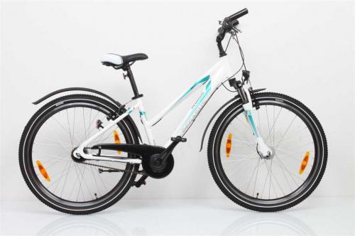 Женский велосипед Pegasus Piazza Trapez 21 - полный обзор модели, подробные характеристики, мнения и отзывы пользователей