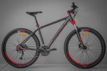 Горный велосипед Welt Rockfall 1.0 27 SST - Обзор модели, характеристики, отзывы