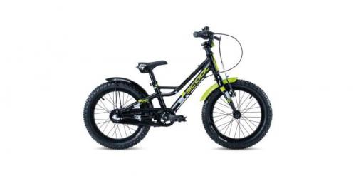 Детский велосипед Scool faXe 18 1 S - полный обзор модели, детальные характеристики и реальные отзывы с фотографиями и ценами