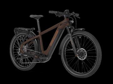 Электровелосипед Ghost E Square Trekking Essential U - Обзор модели, характеристики, отзывы