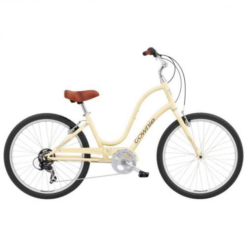 Обзор женского велосипеда Electra Townie Balloon 3i EQ Ladies - характеристики, отзывы, преимущества