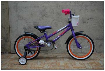 Детский велосипед Welt Zebra - всё о модели для самых маленьких - подробный обзор, характеристики, положительные отзывы