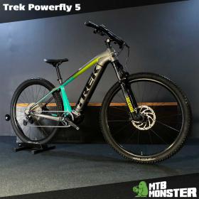 Электровелосипед Trek Powerfly FS 5 — полный обзор модели, характеристики и отзывы владельцев. Как выбрать электровелосипед и на что обратить внимание при покупке. Все, что нужно знать о Trek Powerfly FS 5