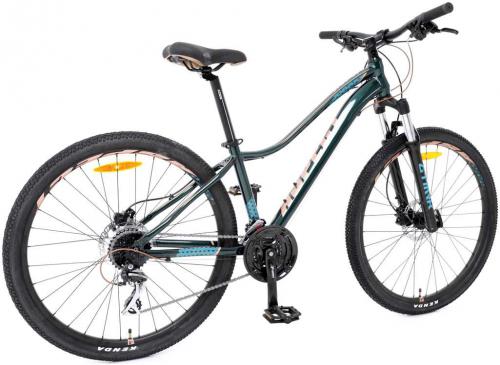 Женский велосипед Aspect Alma HD — Обзор модели, характеристики, отзывы