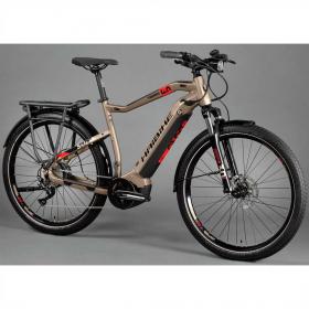Электровелосипед Haibike SDURO FullSeven LT 4.0 - Обзор модели, характеристики, отзывы