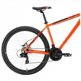 Обзор горного велосипеда Stark Hunter 27.3 HD - модель с впечатляющими характеристиками и положительными отзывами велосипедистов