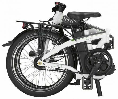 Электровелосипеды Tern - Обзор моделей и их характеристики