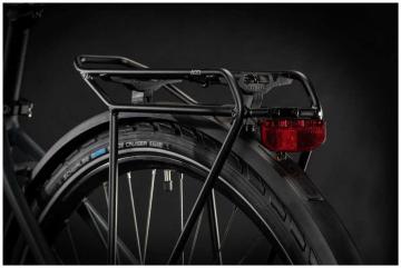 Электровелосипед Cube Town Hybrid Exc 400 - Обзор модели, характеристики и реальные отзывы пользователей, сравнение с конкурентами