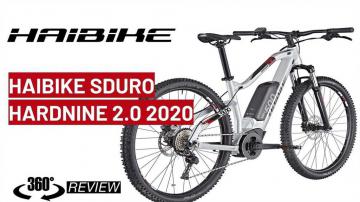 Электровелосипед Haibike HardNine 10 - подробный обзор модели, характеристики и реальные отзывы владельцев