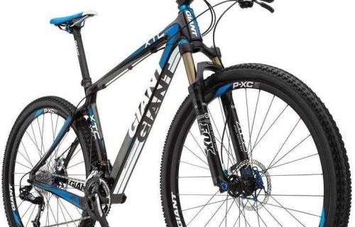 Горный велосипед Giant XTC Advanced 29er 1 — почему выбирают эту модель - детальный обзор, передовые характеристики, реальные отзывы пользователей