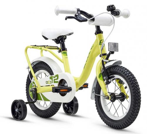 Детский велосипед Scool XXlite Steel 16 1 S - Исчерпывающий обзор модели, подробная информация о характеристиках и положительные отзывы
