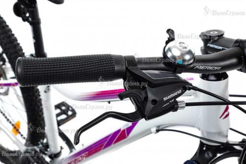 Женский велосипед Merida JULIET 6.10 V - Подробный обзор модели, полное описание характеристик и актуальные отзывы владельцев