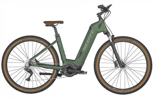 Электровелосипед Scott Sub eRide Evo Men - Обзор модели, характеристики, отзывы