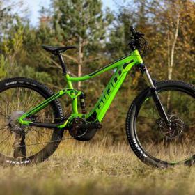 Электровелосипед Giant Stance E 1 29er - подробный обзор модели с описанием характеристик, а также реальные отзывы владельцев