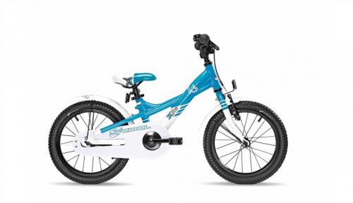 Детский велосипед Scool XXlite 12 alloy - качественная модель с отличными характеристиками и положительными отзывами