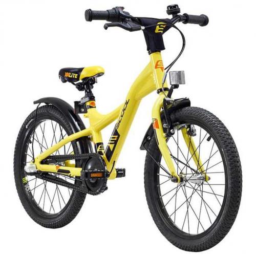 Детский велосипед Scool XXlite Alloy 20 3 S - Обзор модели, характеристики, отзывы - всё, что вам нужно знать о новом топовом детском велосипеде от Scool!