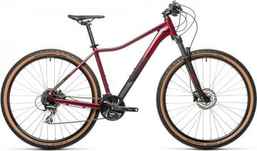 Женский велосипед Cube Sting WS 120 Exc 29 - Обзор модели, характеристики, отзывы