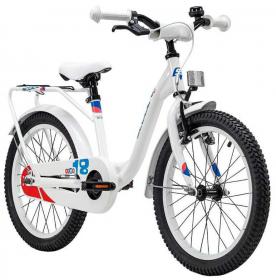 Детский велосипед Scool niXe EVO alloy 18 3 S RÜCKTRITT - Обзор модели, характеристики, отзывы