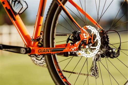 Обзор горного велосипеда Giant ATX - узнайте все о модели, ее характеристиках и отзывах