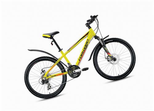 Детский велосипед Forward Twister 20 2.0 D - полный обзор модели, особенности, характеристики, отзывы покупателей и рекомендации для выбора