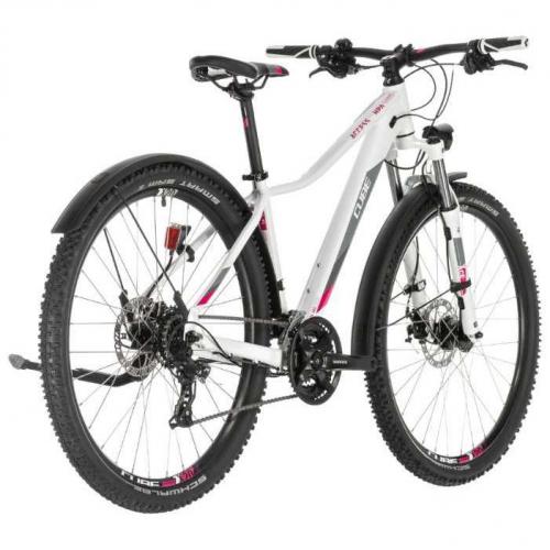 Женский велосипед Cube Access WS 29 - полный обзор модели, подробные характеристики и позитивные отзывы покупателей - все, что вам нужно знать перед покупкой!