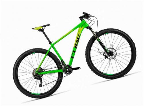 Горный велосипед Cube Aim SE 27.5 - Обзор модели, характеристики, отзывы пользователей и советы по выбору