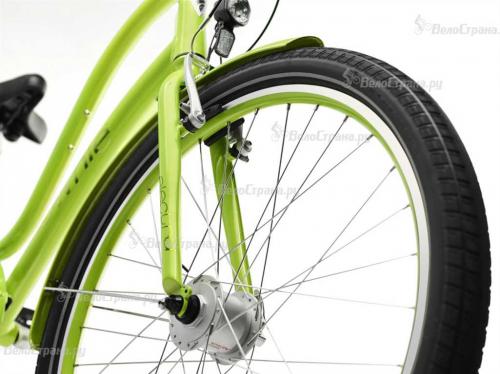 Женский велосипед Electra Townie 7D EQ 24 - Обзор модели, характеристики, отзывы