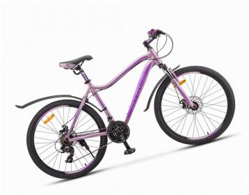 Женский велосипед Stels Miss 6000 V K010 - полный обзор модели, подробные характеристики, настоящие отзывы владелиц, все важные детали о байке, который станет лучшим другом ваших прогулок и приключений!