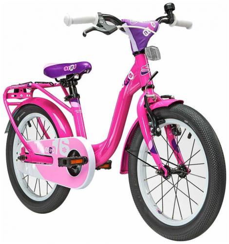Детский велосипед Scool pedeX easy - Обзор модели, характеристики, отзывы