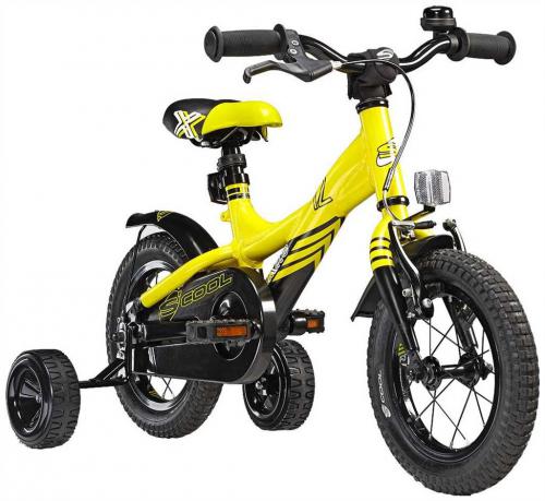 Детские четырехколесные велосипеды Scool - все модели и их характеристики - выберите наиболее подходящую для вашего ребенка!