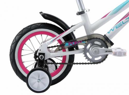 Детский велосипед Welt Pony 14 - подробный обзор модели, особенности, технические характеристики и реальные отзывы пользователей