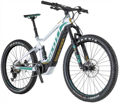 Электровелосипед Scott Strike eRide 710 – Обзор модели, характеристики, отзывы