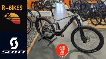 Электровелосипед Scott Strike eRide 710 – Обзор модели, характеристики, отзывы