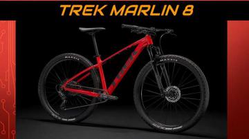 Горный велосипед Trek Marlin 4 29" - подробный обзор модели, особенности, характеристики, реальные отзывы пользователей!