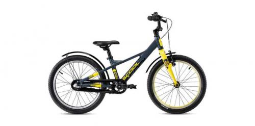 Детский велосипед Scool E troX 20 7 S - полный обзор модели, подробные характеристики и реальные отзывы родителей