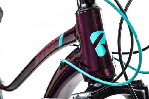 Женский велосипед Aspect Aura Pro — обзор модели, характеристики, отзывы