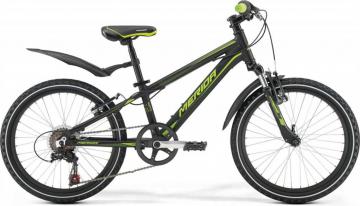 Детский велосипед Merida Matts J.20 Eco - Обзор модели, характеристики, отзывы