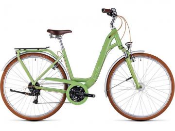 Женский велосипед Cube Elly Cruise - полный обзор модели, подробные характеристики и реальные отзывы владельцев