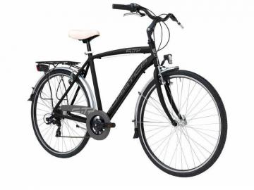 Женский велосипед Adriatica Sity 3 Lady 18 sp - полный обзор модели, подробные характеристики и реальные отзывы пользователей