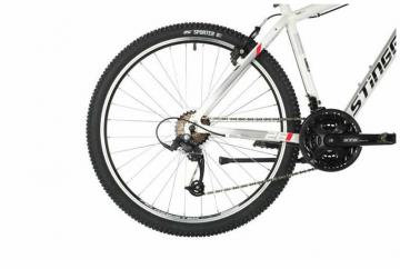 Обзор горного велосипеда Stinger Element STD Microshift 26" - модель, характеристики, отзывы